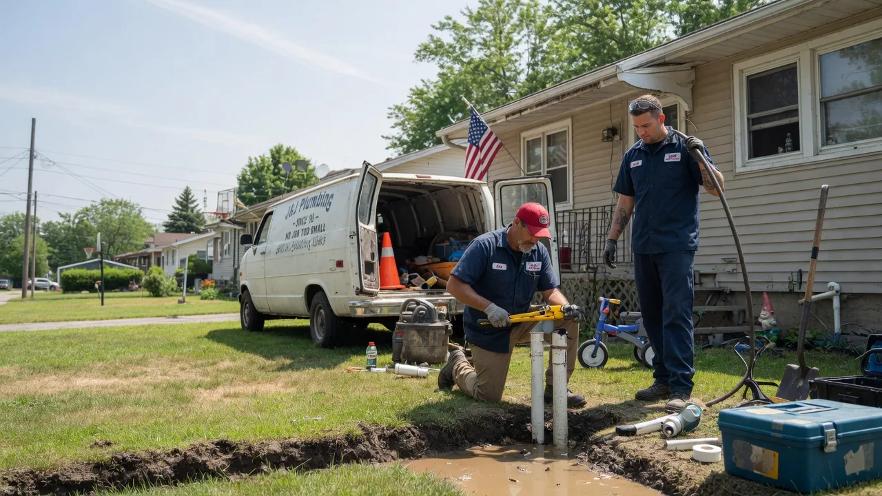 Sump Pump Repair in La Harpe, IL near me